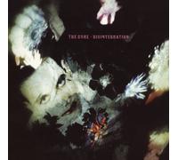 Cure - Disintegration