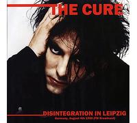 Cure - Disintegration in Leipzig - Germany,Augu [Vinilo]