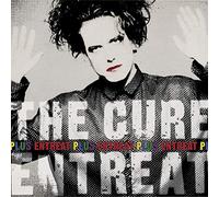 Cure - Entreat Plus [Vinilo]