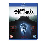 CURE FOR WELLNESS A BD [Francia] [Blu-ray]