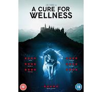 Cure For Wellness A DVD [Reino Unido]
