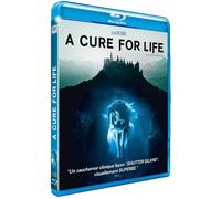 Cure for wellness (Blu-ray) Mia Goth Dane DeHaan Ivo Nandi (Importación USA)