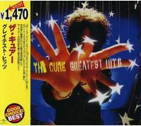 Cure - Greatest Hits