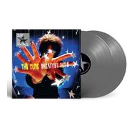 Cure Greatest Hits (25th Anniversary Edition) (Silver Vinyl) (Vinyl)