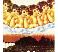The Cure – Japanese Whispers: Singles Nov 82–Nov 83 – Vinilo transparente, funda translúcida (Rhino)