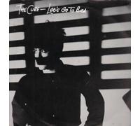 CURE - LET'S GO TO BED 12 inch (12" Vinyl) UK FICTION 1982