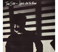 Cure - Let's Go To Bed 7 Inch (7" Vinyl 45) UK Fiction 1982