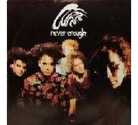 Cure - Never Enough / Harold And Joe (+ Label Info) [Import anglais]