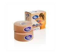 Cure Tape Natural Vendaje Neuromuscular 2,5 cmx5 M 2 uds
