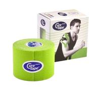 Cure Tape Vendaje Neuromuscular Verde 5 cmx5 M