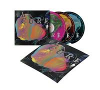 Cure The - Canciones De Un Mundo Perdido (Rmx)