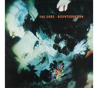 Cure, The - Disintegration - PGP RTB - 220868, Fiction Records - 839 353-1, Fiction Records - FIXH 14