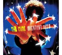 Cure the - Greatest Hits Slidepack