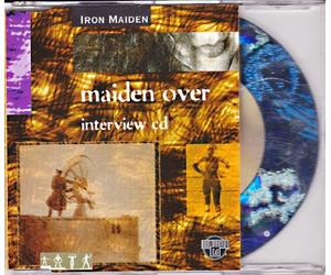 Cure, The - Maiden Over