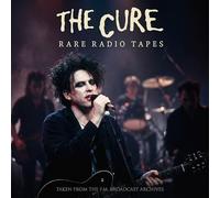 CURE, THE - RARE RADIO TAPES (2CD)