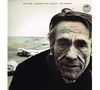 Cure the - Standing On A Beach