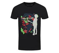 Cure - the - T-Shirt # S Black Unisex # Boys Don't Cry