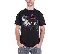 Cure - the - T-Shirt # S Black Unisex # the Prayer Tour 1989
