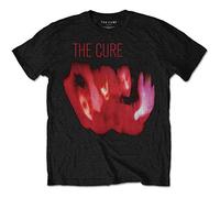 Cure - the - T-Shirt # Xxl Black Unisex # Pornography