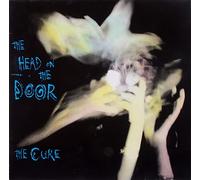 Cure, The - The Head On The Door - Fiction Records - 827 231-1ME, Fiction Records - 827 231-1