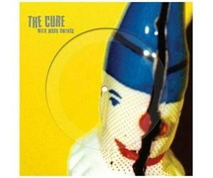 Cure the - Wild Mood Swings (Rsd 21) [Vinilo]