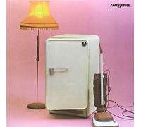 CURE-THREE IMAGINARY BOYS