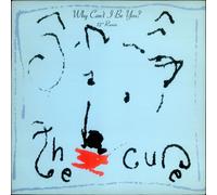 Cure - Why can't I be you? (US, 1987) [VINYL]