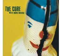 Cure - Wild Mood Swings [Import] [Casete]