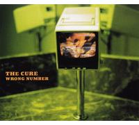 Cure - Wrong Number