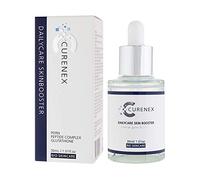 CURENEX - Curenex Daily Care Skinbooster es un potente concentrado de suero que aprovecha el poder del ADN del salmón para revitalizar la piel.