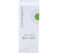 CureSupport Liposomal K2 D3 60ml