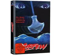 Curfew - Mediabook - Cover A - Limited Edition (Blu-ray+DVD) [Alemania] [Blu-ray]