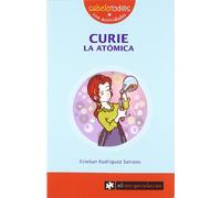 CURIE la atómica: 3 (Sabelotod@s)