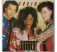 Curio - Special Feeling [Vinilo]