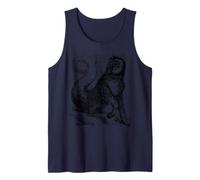 Curiosidad de Amón Camiseta sin Mangas