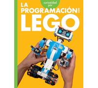 Curiosidad por la programación con LEGO/ Curious about Coding with LEGO