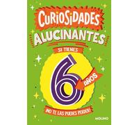 Curiosidades alucinantes para descubrir a los 6 años
