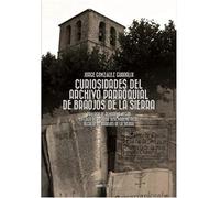 Curiosidades del archivo parroquial de Braojos de la Sierra (SIERRA NORTE)