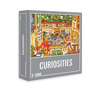 Curiosities - Rompecabezas detallado y desafiante para Adultos (1000 Piezas)