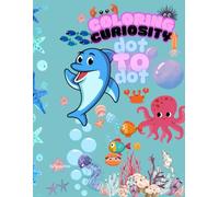 Curiosity, Connect the dots, Colouring: Sea Life