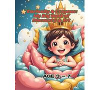 "Curiosity & Crayons: My Big Book of Discovery & Art".: Where Young Artists Bring Scenes to Life