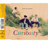 Curiosity - Gimme the sunshine (4 tracks, 1993)