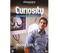 Curiosity: How Evil Are You? ( Curiosity: Inside Evil? ) [ NON-USA FORMAT, PAL, Reg.0 Import - Netherlands ]
