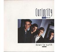 CURIOSITY KILLED THE CAT - DOWN TO EARTH 12 INCH (12" SINGLE) UK MERCURY 1986 (Katalog-Nummer:CATX2)