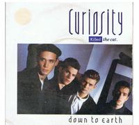 Curiosity Killed the Cat - Down to Earth [Vinilo]