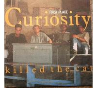 CURIOSITY KILLED THE CAT - FIRST PLACE 7 INCH (7" VINYL 45) UK MERCURY 1989