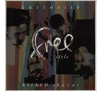 Curiosity Killed The Cat - Free (Style)