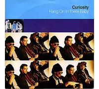 Curiosity Killed The Cat - Hang on in there baby (1992) / Vinyl single [Vinyl-Single 7'']
