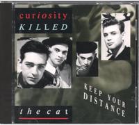 Curiosity Killed The Cat - Keep Your Distance