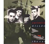 Curiosity Killed the Cat - Keep Your Distance [Vinilo]